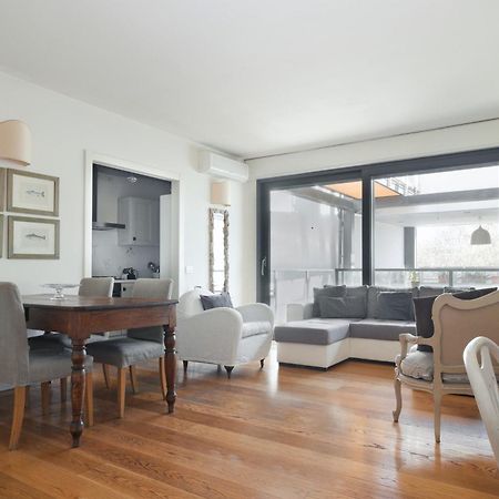 Joivy Delightful Family Flat With Terrace Apartment Milan Exterior photo