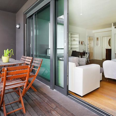 Joivy Delightful Family Flat With Terrace Apartment Milan Exterior photo