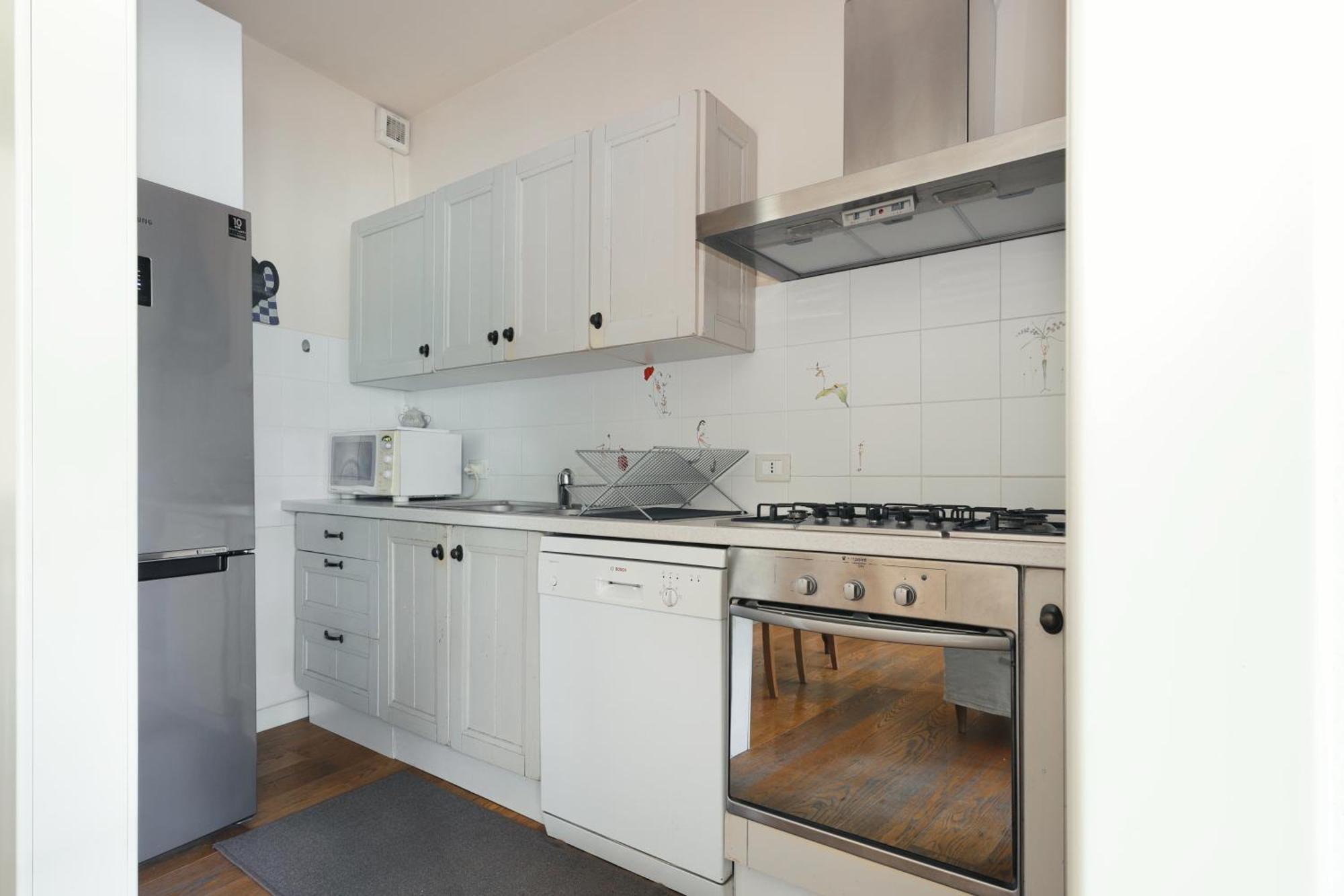 Joivy Delightful Family Flat With Terrace Apartment Milan Exterior photo