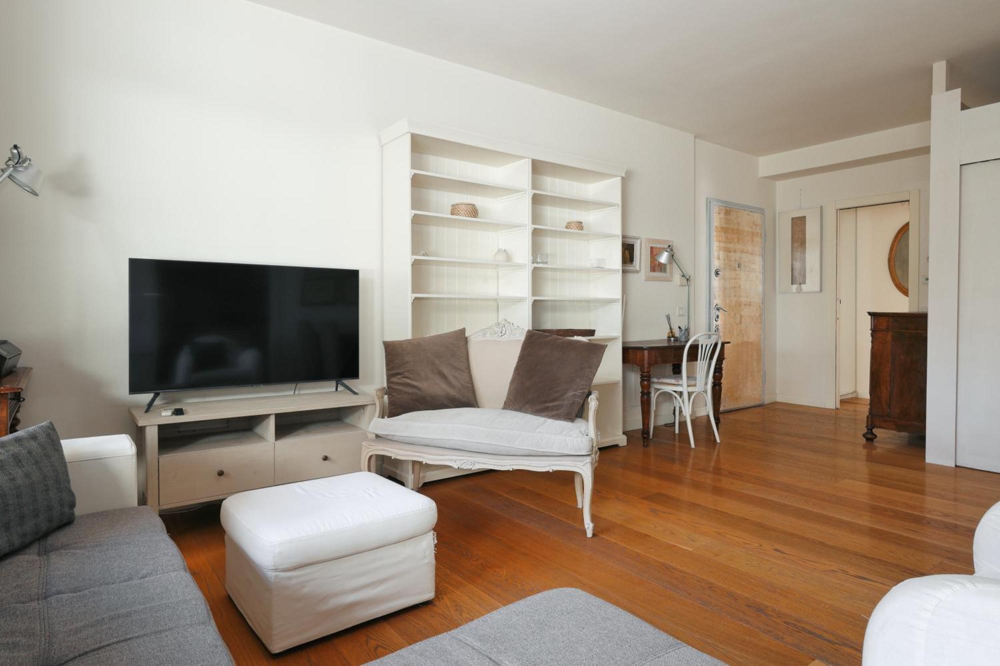 Joivy Delightful Family Flat With Terrace Apartment Milan Exterior photo