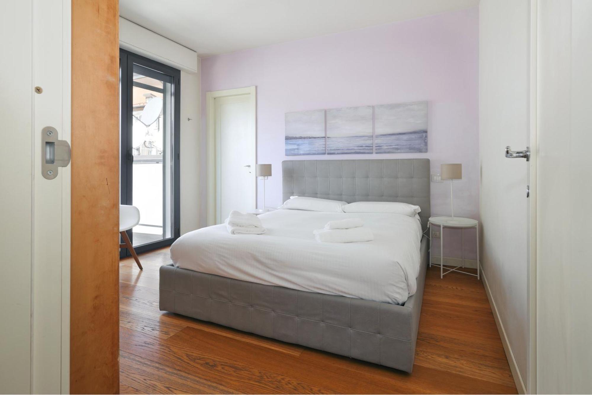 Joivy Delightful Family Flat With Terrace Apartment Milan Exterior photo