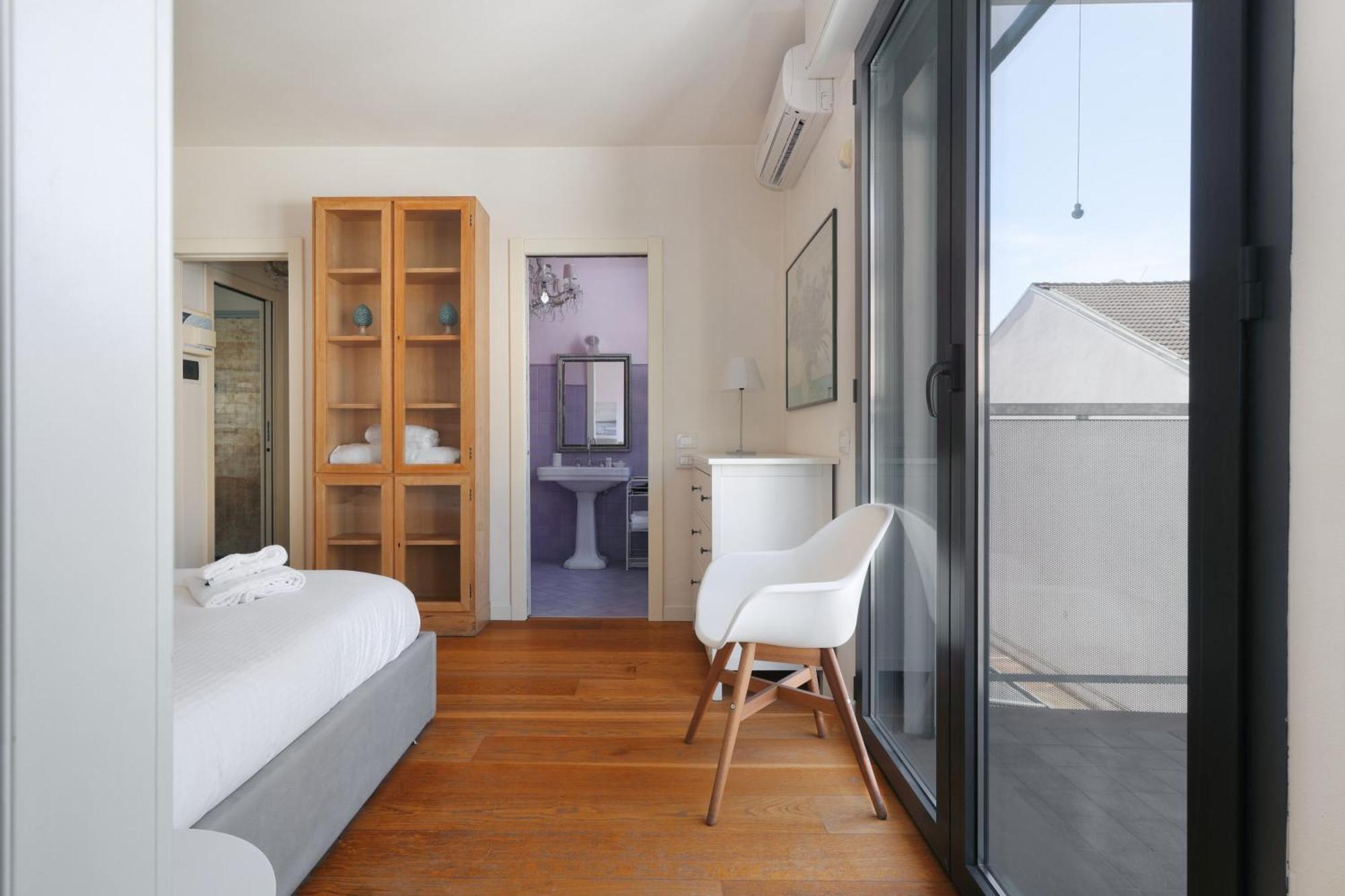 Joivy Delightful Family Flat With Terrace Apartment Milan Exterior photo