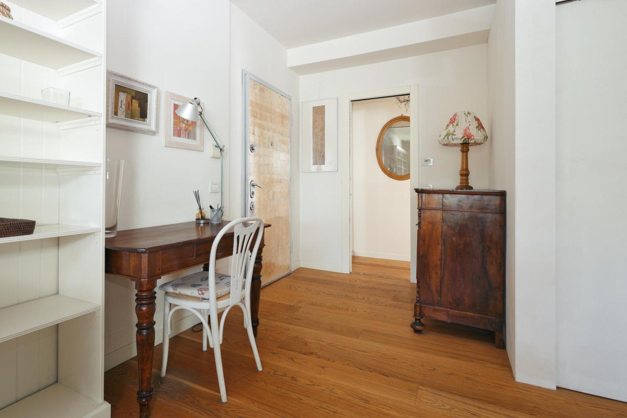 Joivy Delightful Family Flat With Terrace Apartment Milan Exterior photo